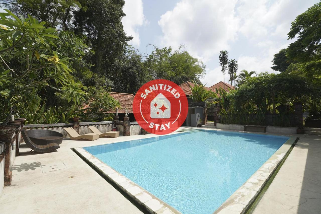 Hotel Oyo 1840 Kubu Ubud Zewnętrze zdjęcie
