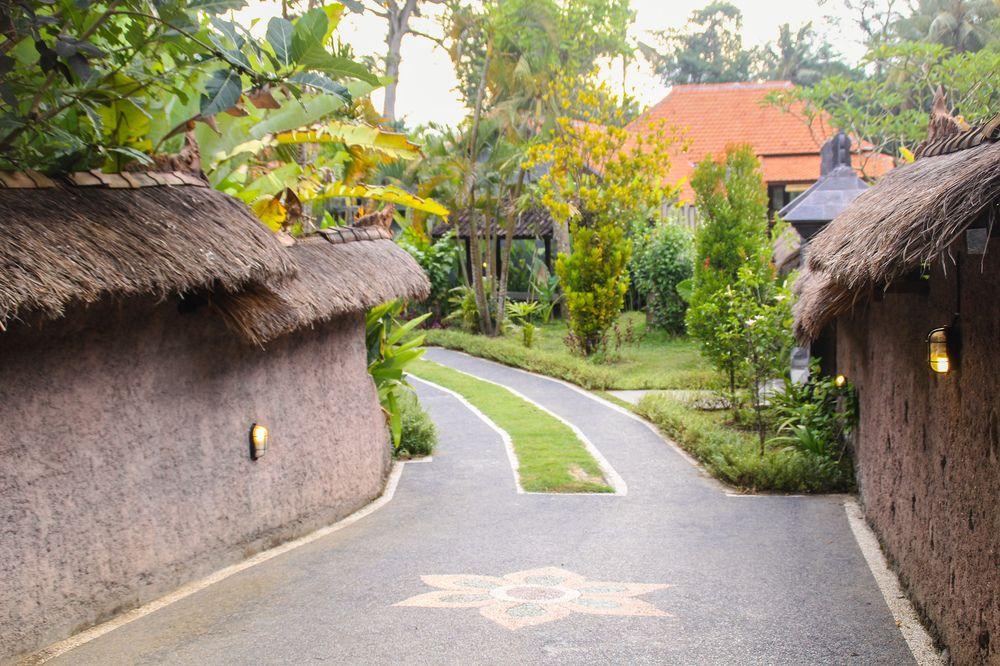 Hotel Oyo 1840 Kubu Ubud Zewnętrze zdjęcie
