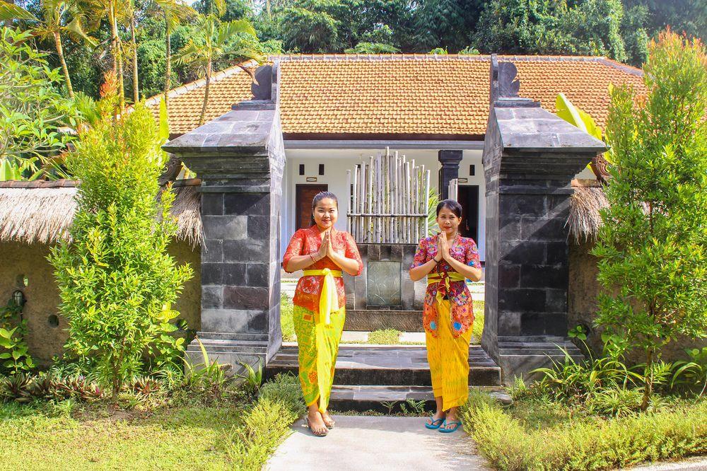 Hotel Oyo 1840 Kubu Ubud Zewnętrze zdjęcie
