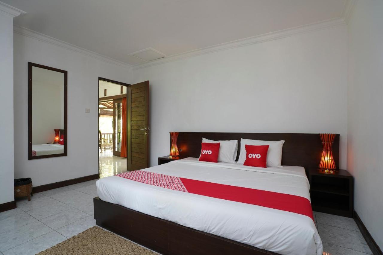 Hotel Oyo 1840 Kubu Ubud Zewnętrze zdjęcie