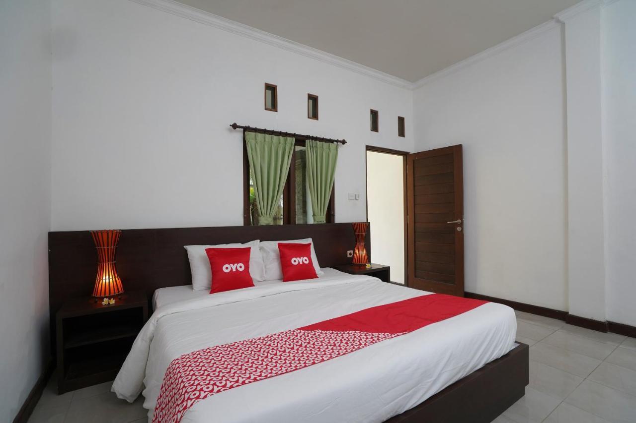 Hotel Oyo 1840 Kubu Ubud Zewnętrze zdjęcie