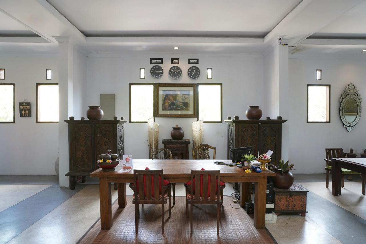 Hotel Oyo 1840 Kubu Ubud Zewnętrze zdjęcie