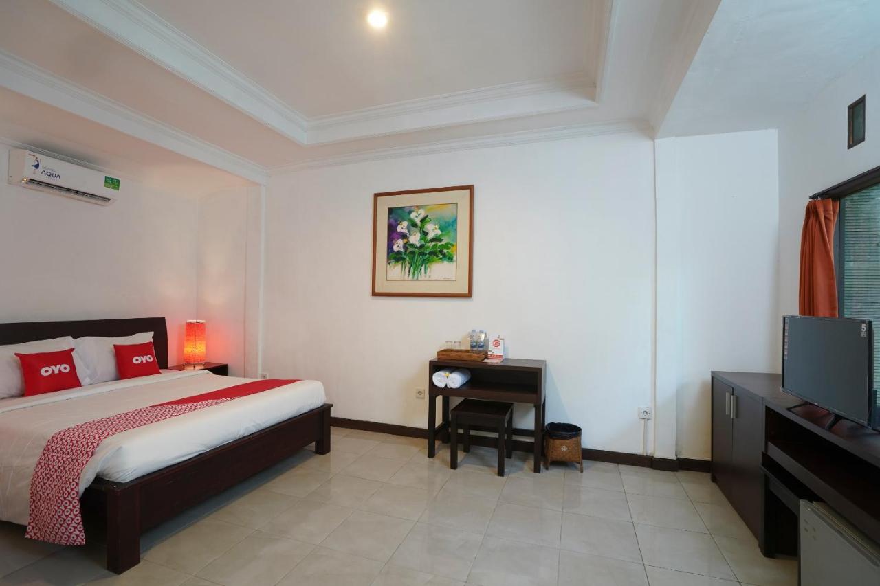 Hotel Oyo 1840 Kubu Ubud Zewnętrze zdjęcie