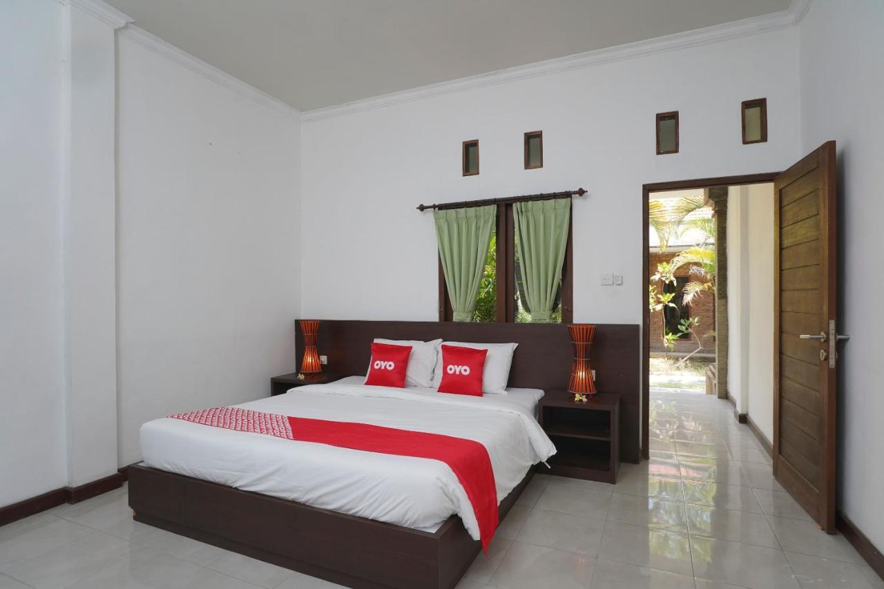 Hotel Oyo 1840 Kubu Ubud Zewnętrze zdjęcie