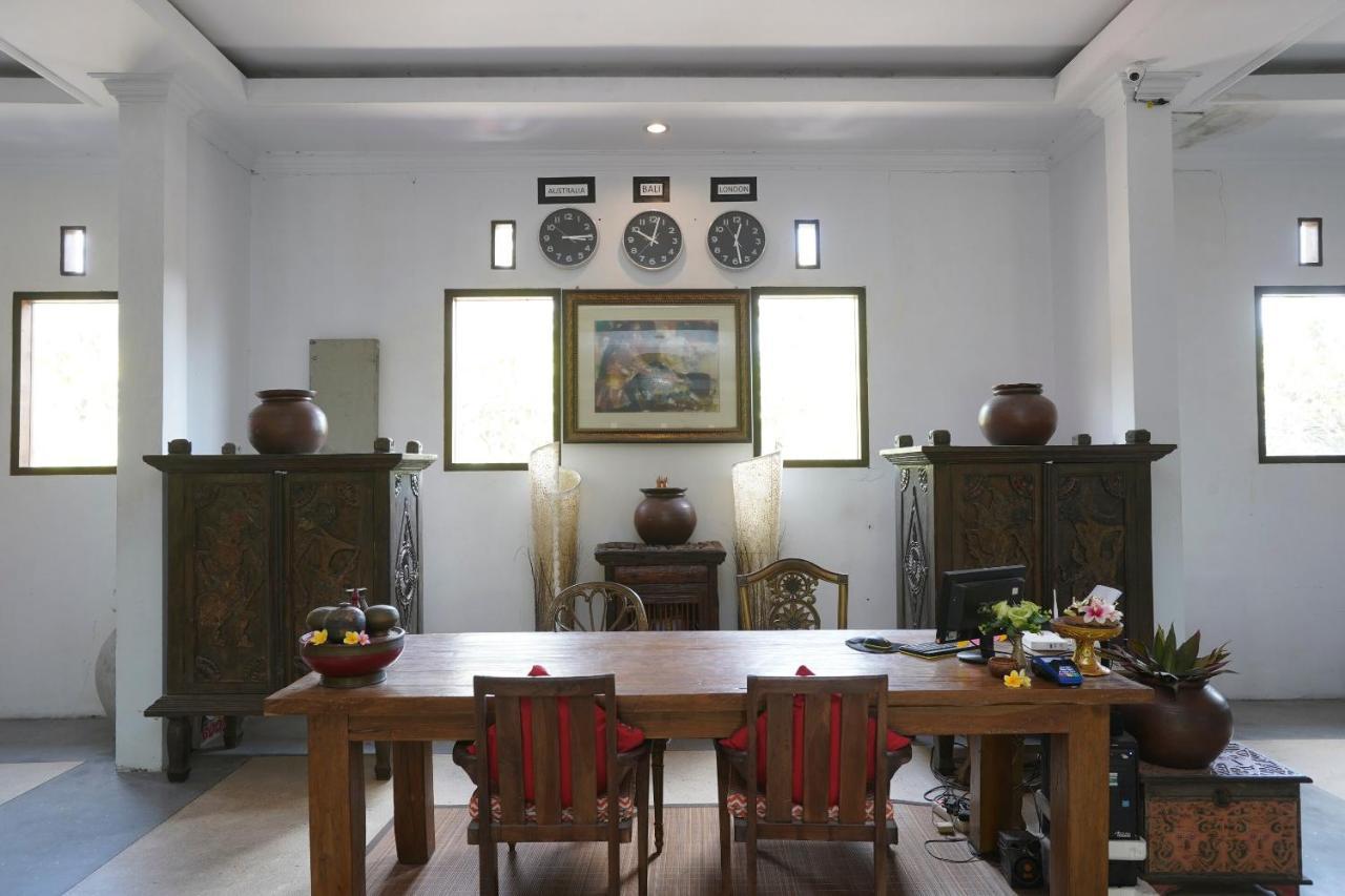 Hotel Oyo 1840 Kubu Ubud Zewnętrze zdjęcie