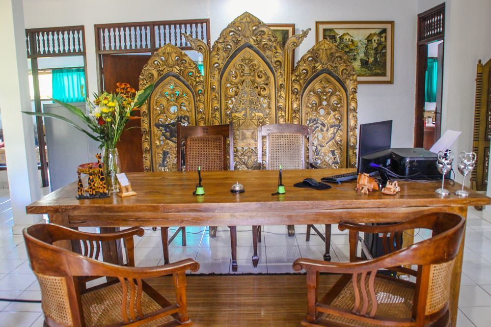 Hotel Oyo 1840 Kubu Ubud Zewnętrze zdjęcie