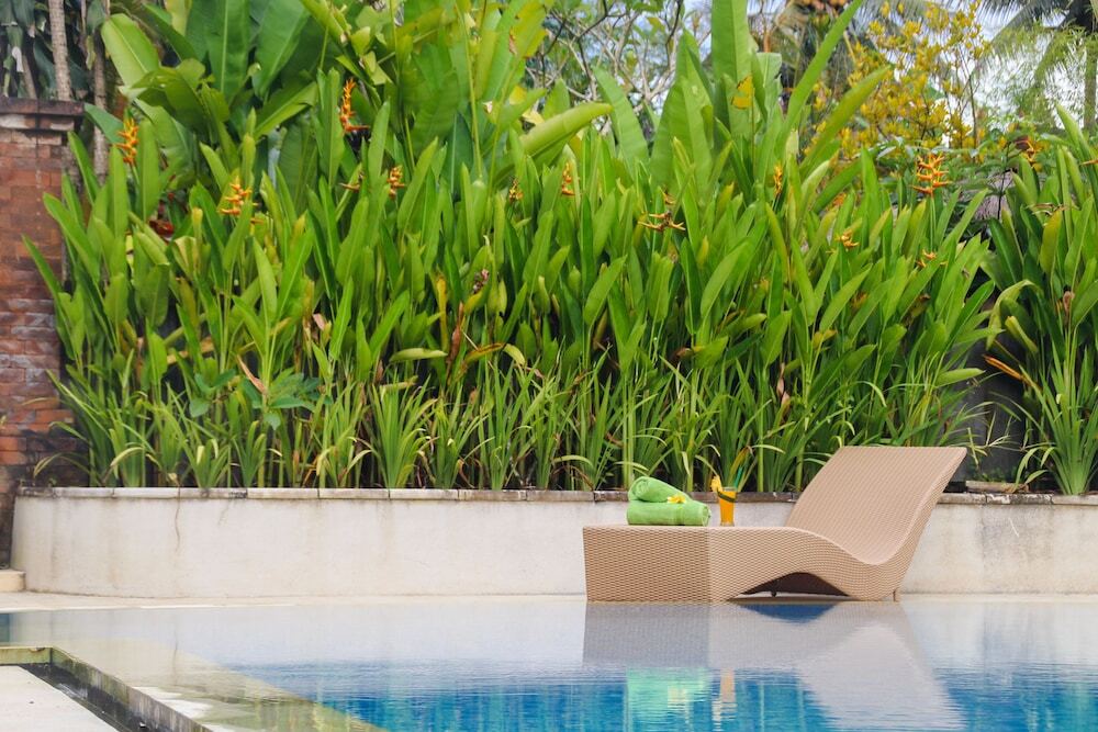 Hotel Oyo 1840 Kubu Ubud Zewnętrze zdjęcie