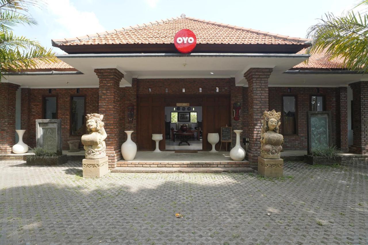 Hotel Oyo 1840 Kubu Ubud Zewnętrze zdjęcie