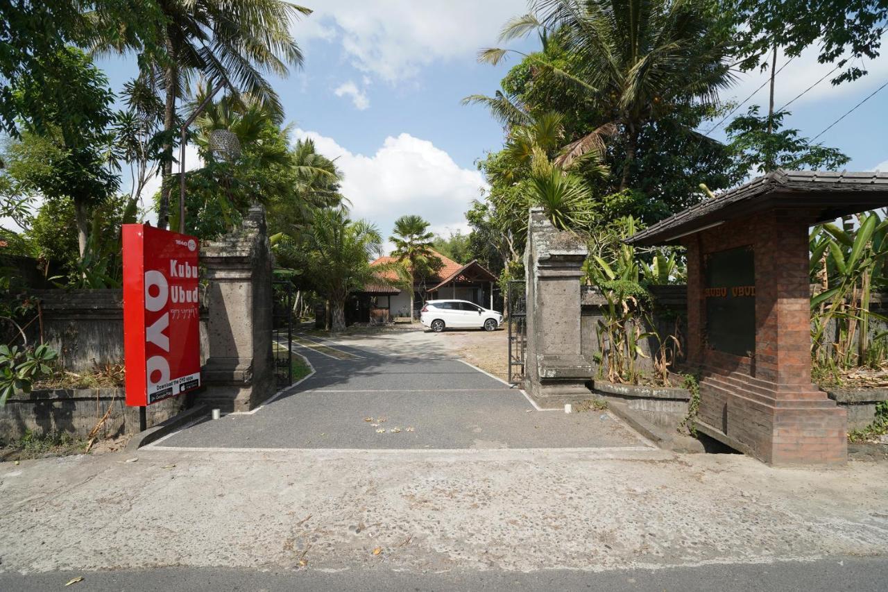 Hotel Oyo 1840 Kubu Ubud Zewnętrze zdjęcie