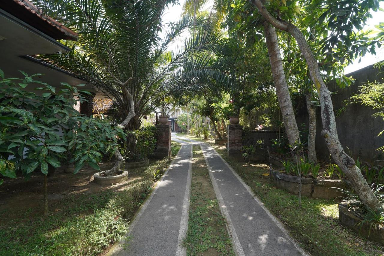 Hotel Oyo 1840 Kubu Ubud Zewnętrze zdjęcie