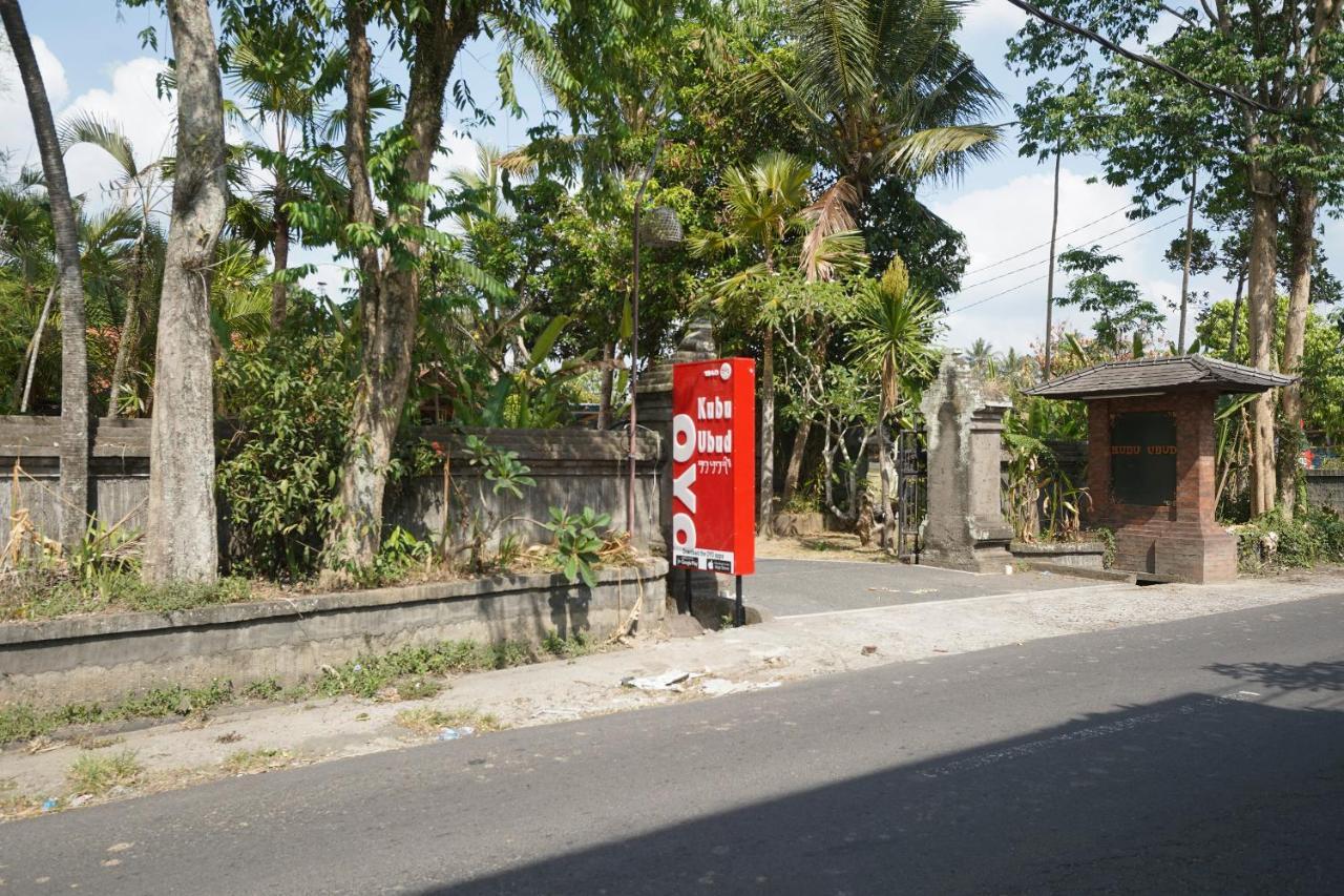Hotel Oyo 1840 Kubu Ubud Zewnętrze zdjęcie