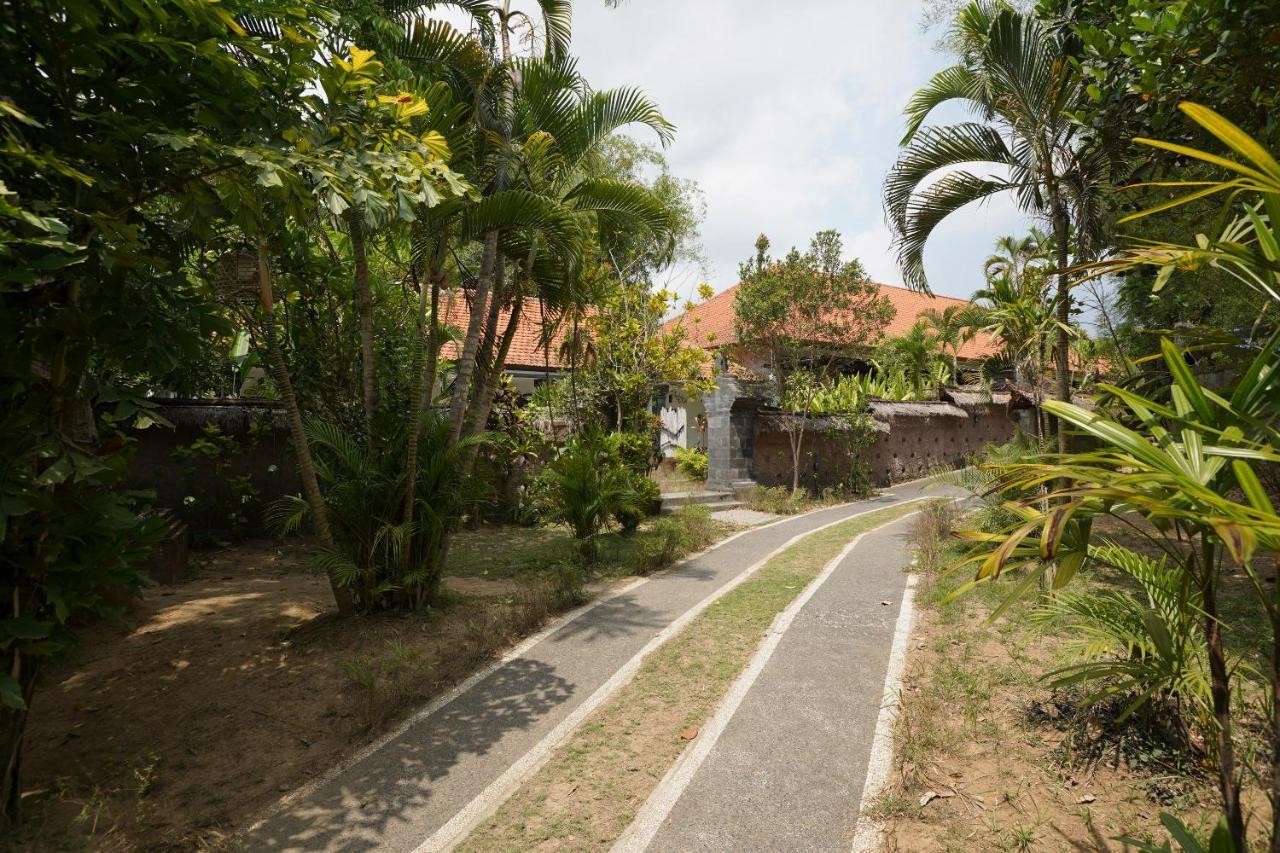 Hotel Oyo 1840 Kubu Ubud Zewnętrze zdjęcie