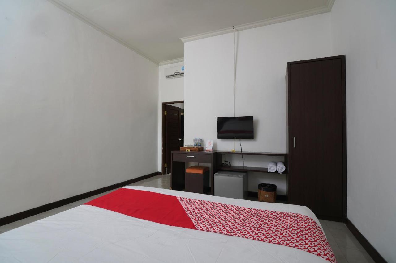 Hotel Oyo 1840 Kubu Ubud Zewnętrze zdjęcie