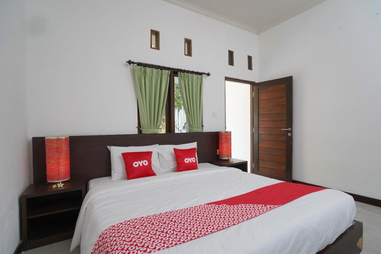 Hotel Oyo 1840 Kubu Ubud Zewnętrze zdjęcie