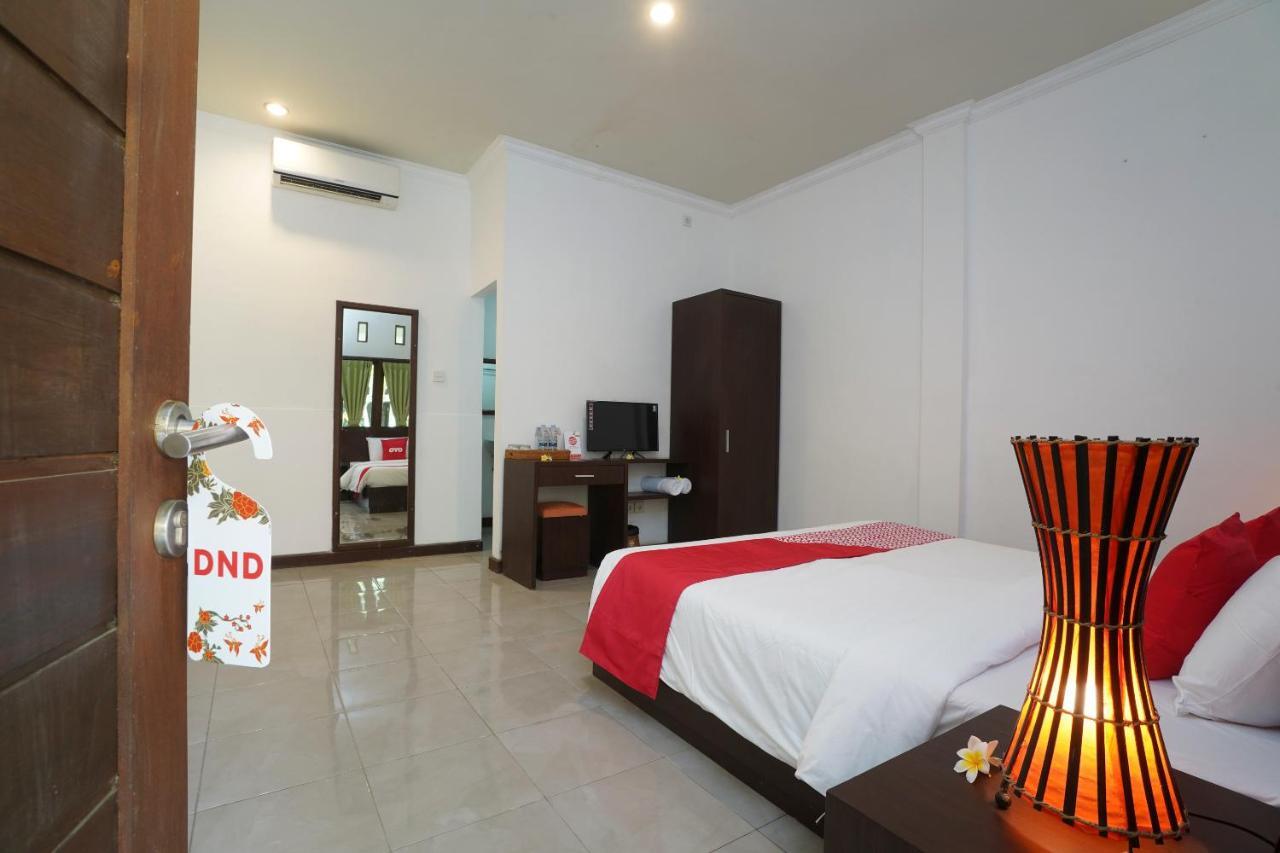 Hotel Oyo 1840 Kubu Ubud Zewnętrze zdjęcie