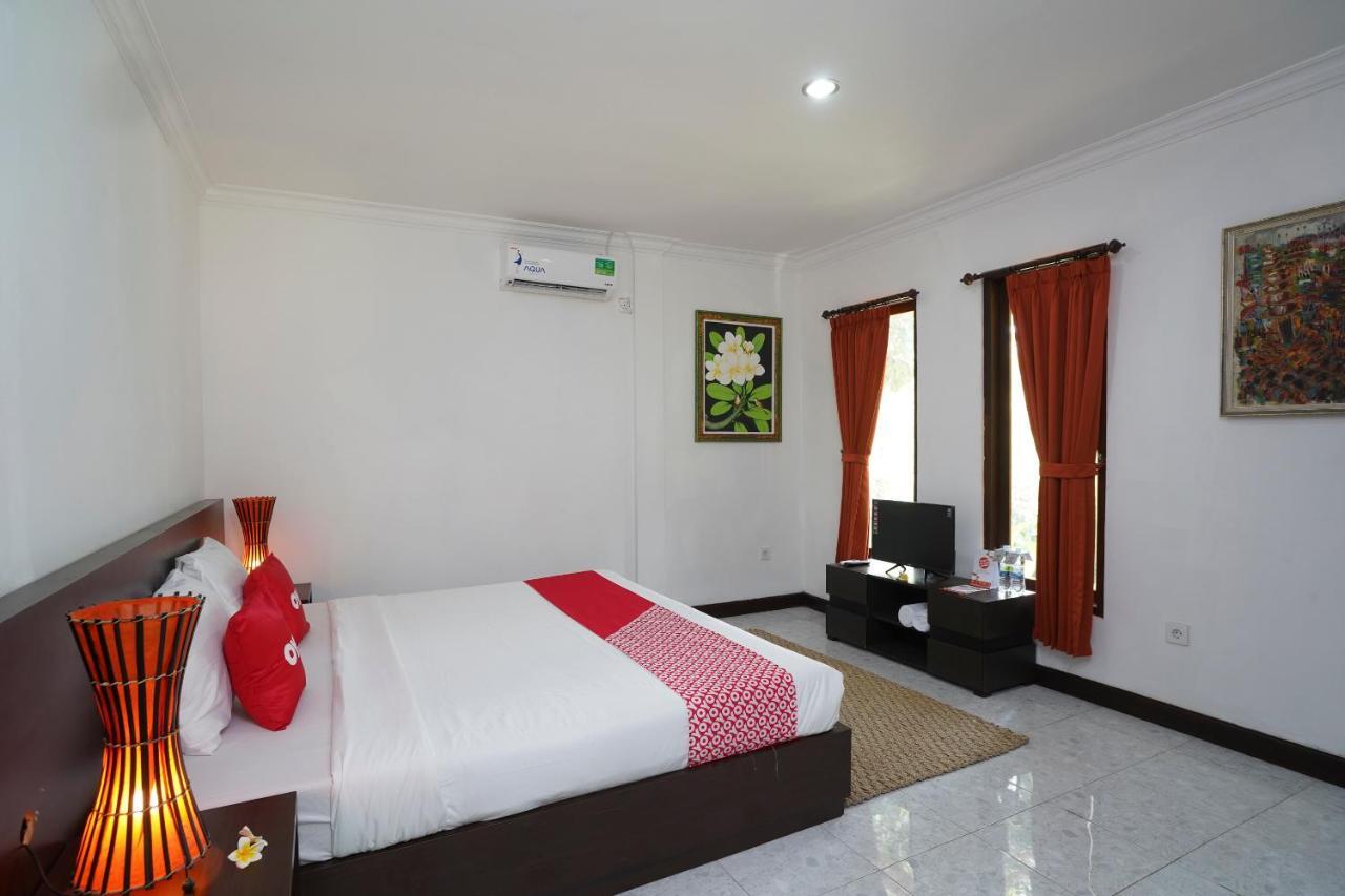 Hotel Oyo 1840 Kubu Ubud Zewnętrze zdjęcie