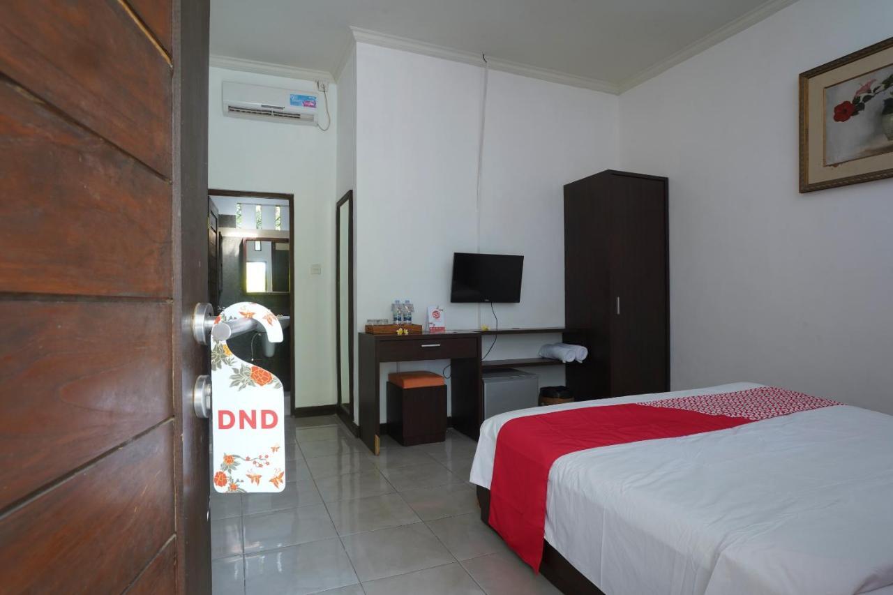 Hotel Oyo 1840 Kubu Ubud Zewnętrze zdjęcie