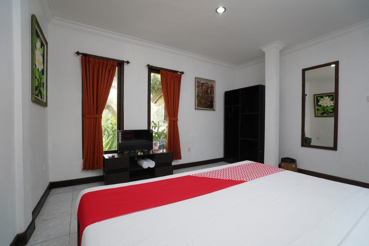 Hotel Oyo 1840 Kubu Ubud Zewnętrze zdjęcie
