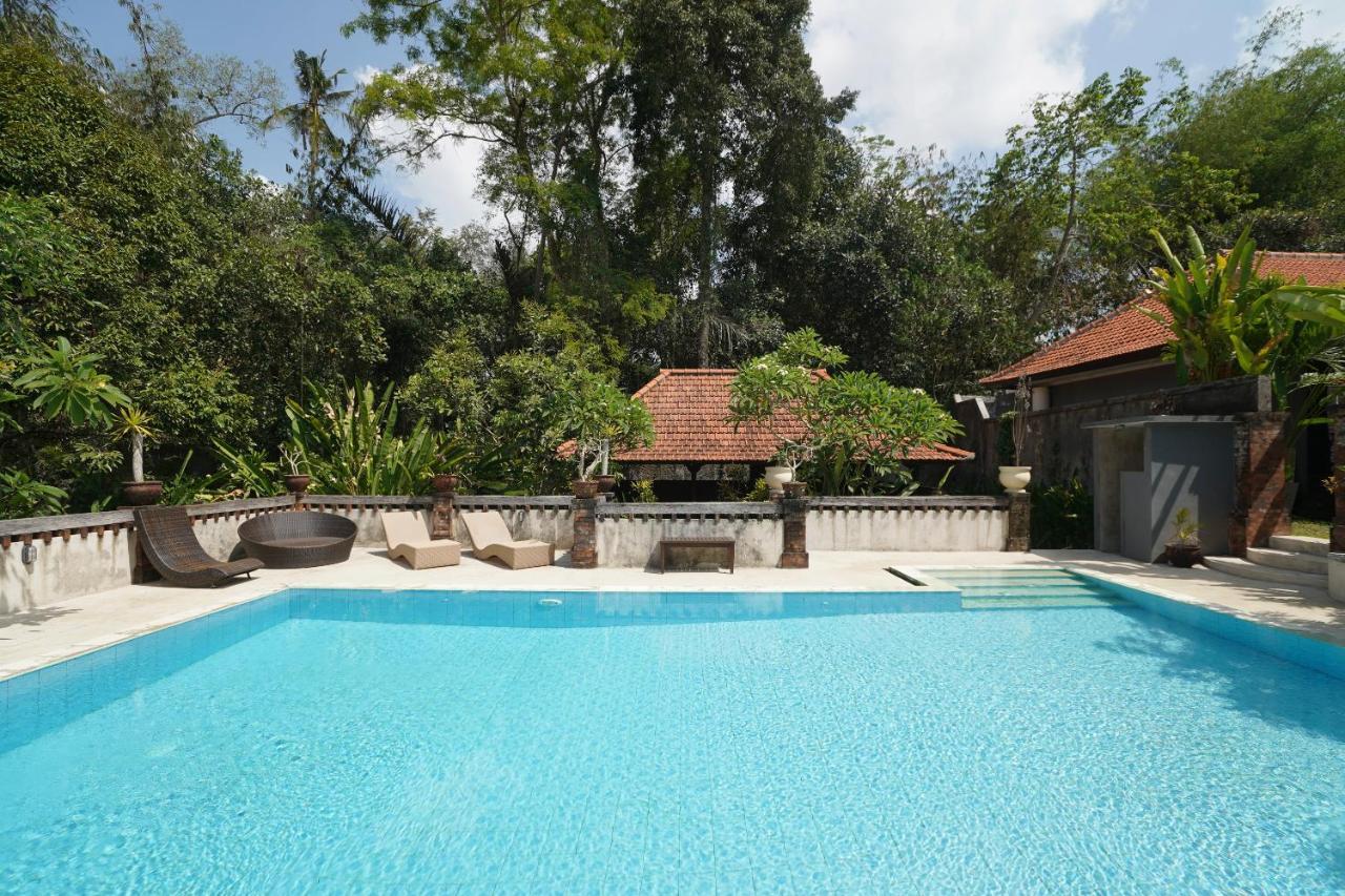 Hotel Oyo 1840 Kubu Ubud Zewnętrze zdjęcie