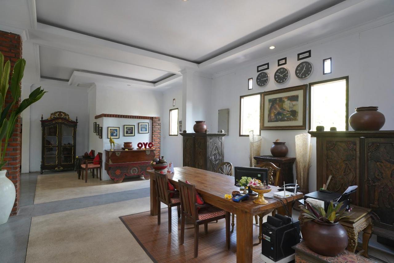Hotel Oyo 1840 Kubu Ubud Zewnętrze zdjęcie