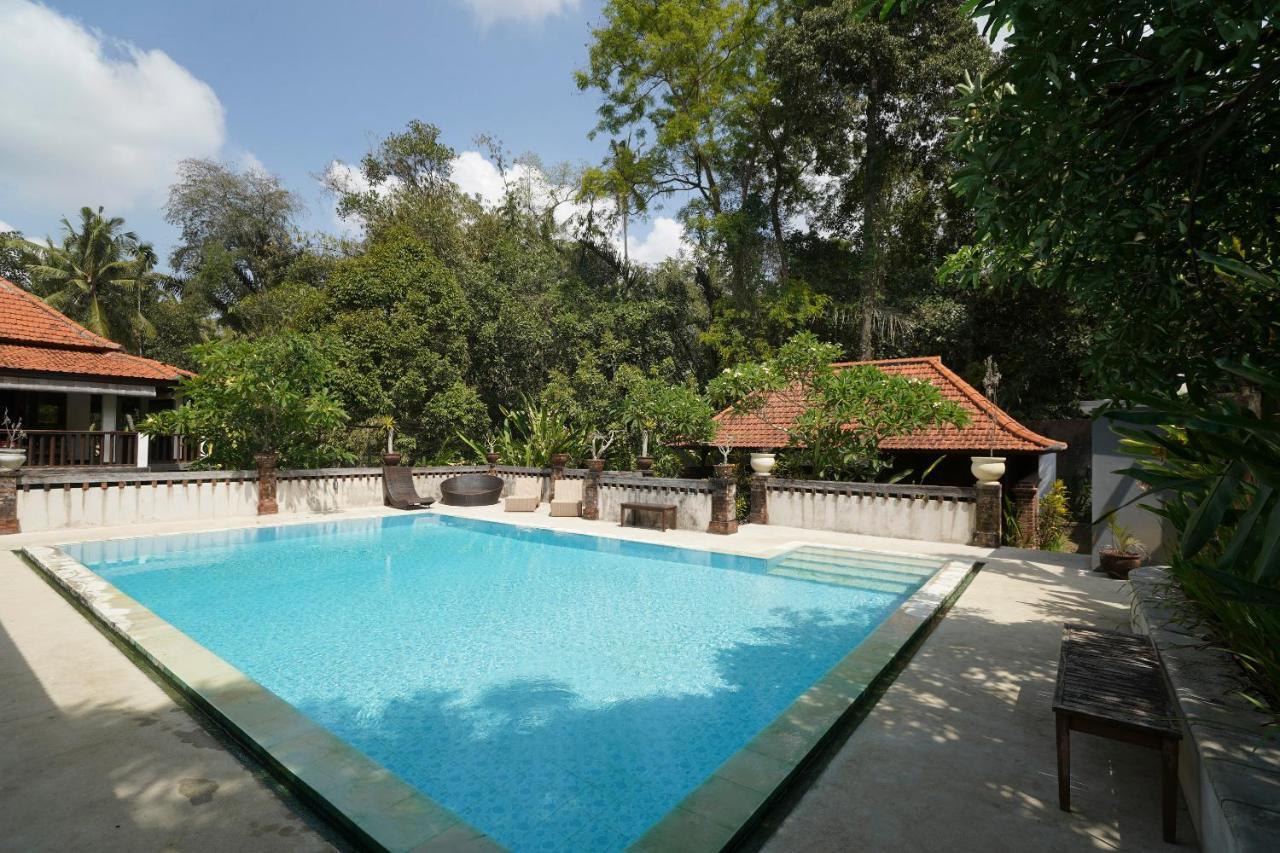 Hotel Oyo 1840 Kubu Ubud Zewnętrze zdjęcie