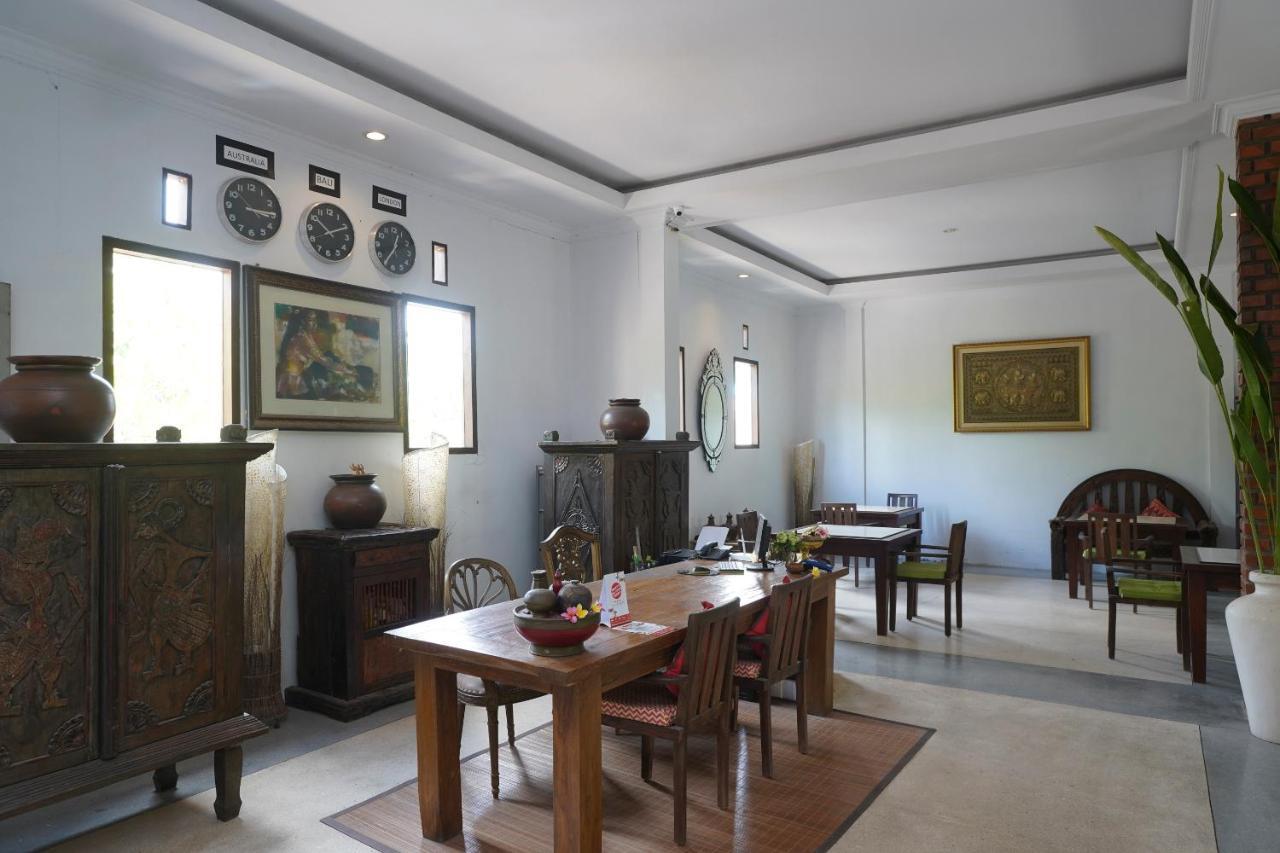 Hotel Oyo 1840 Kubu Ubud Zewnętrze zdjęcie