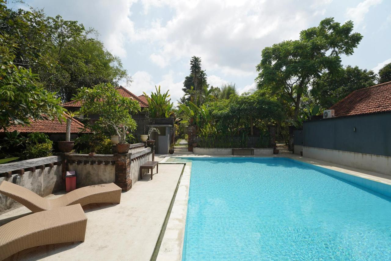 Hotel Oyo 1840 Kubu Ubud Zewnętrze zdjęcie