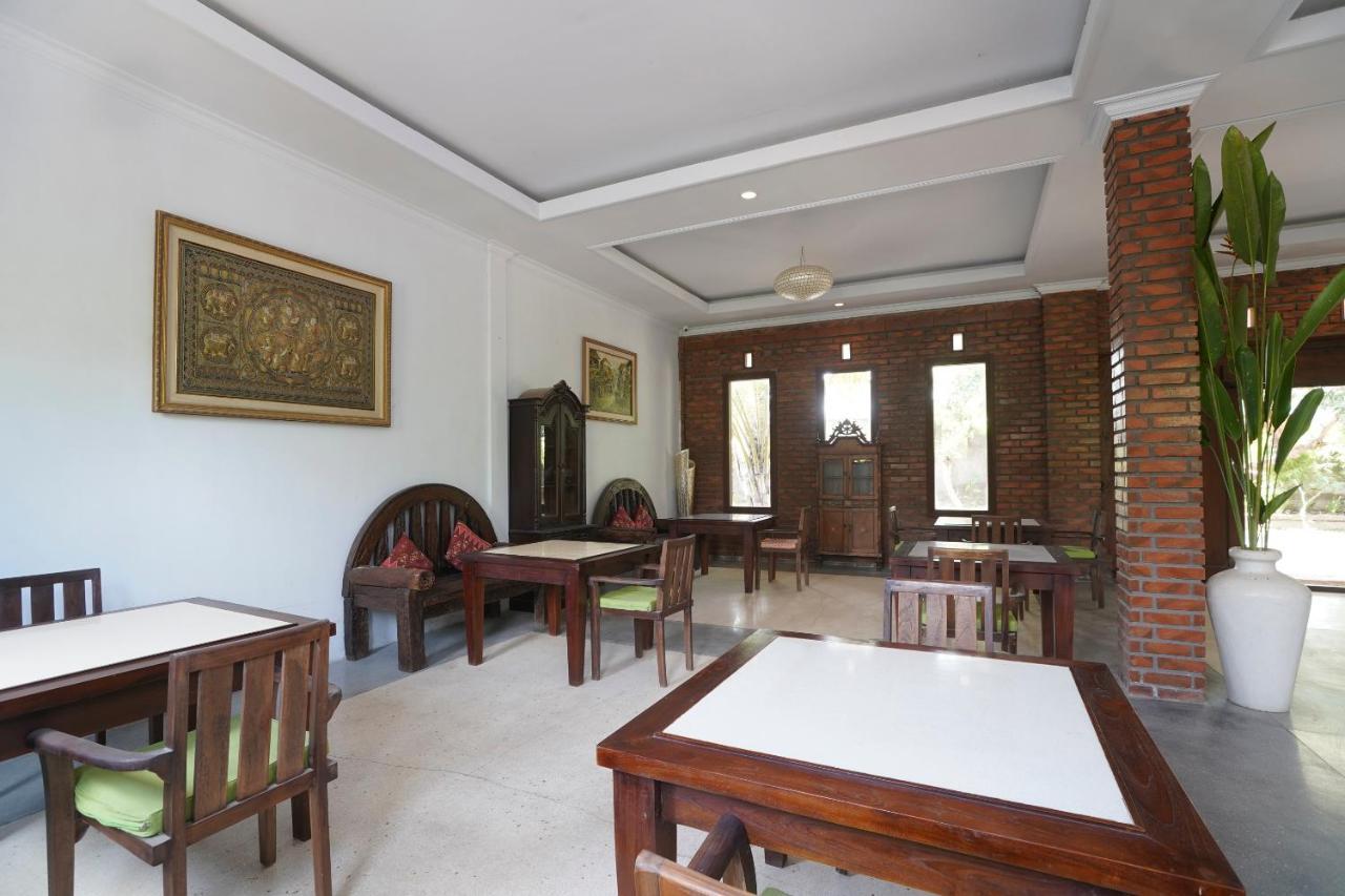Hotel Oyo 1840 Kubu Ubud Zewnętrze zdjęcie