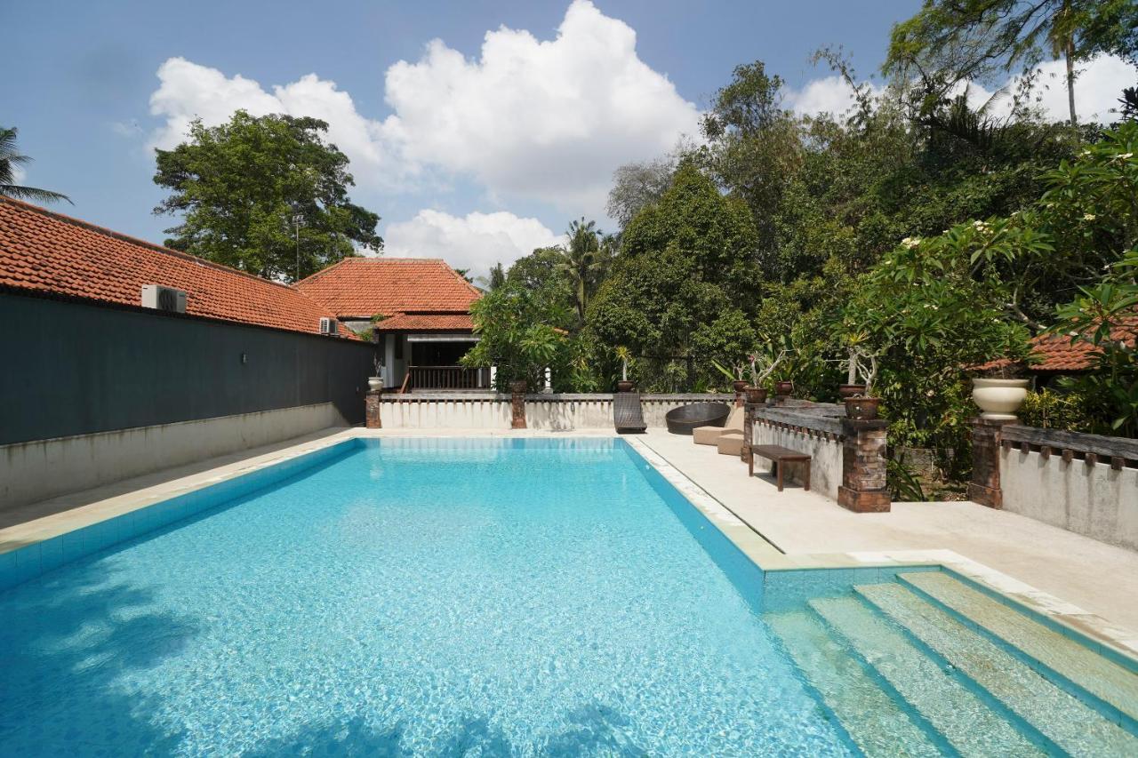 Hotel Oyo 1840 Kubu Ubud Zewnętrze zdjęcie
