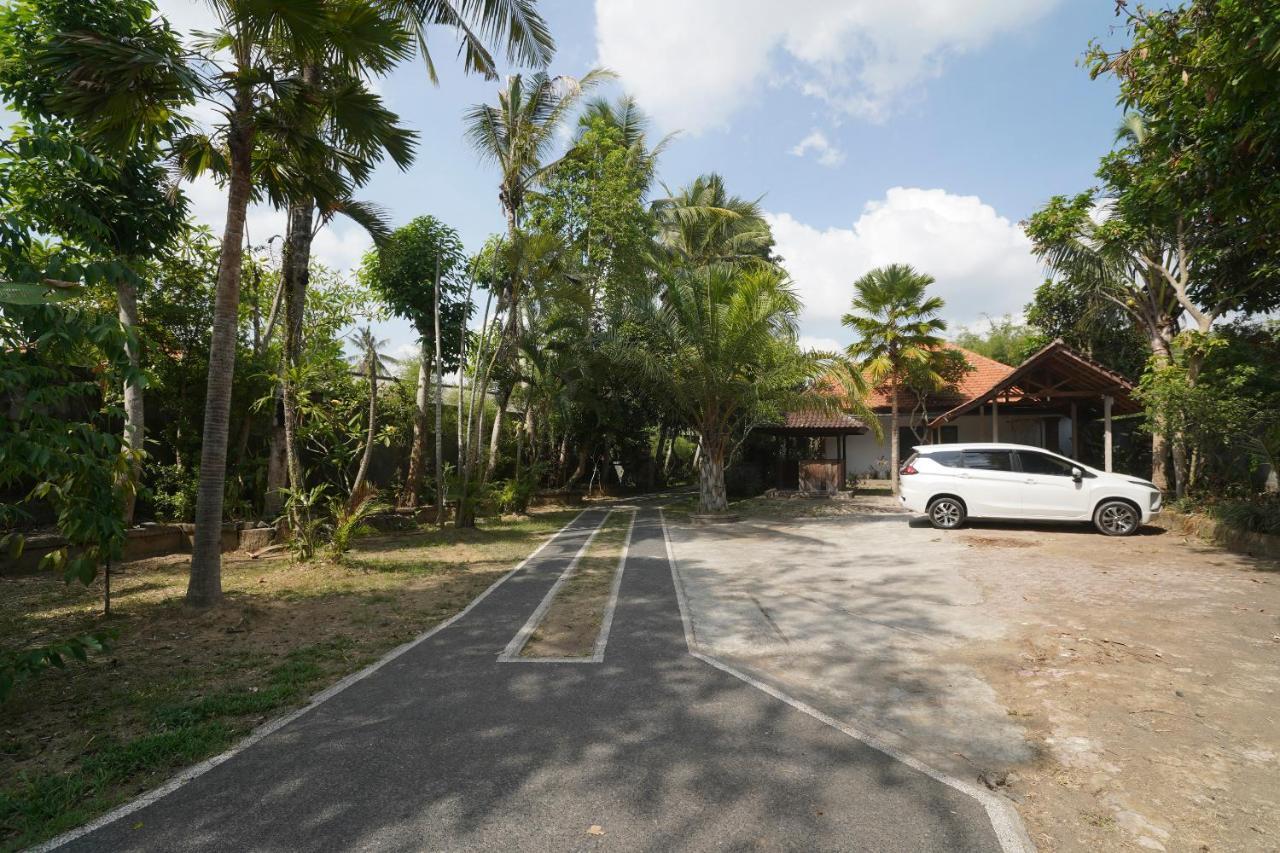 Hotel Oyo 1840 Kubu Ubud Zewnętrze zdjęcie