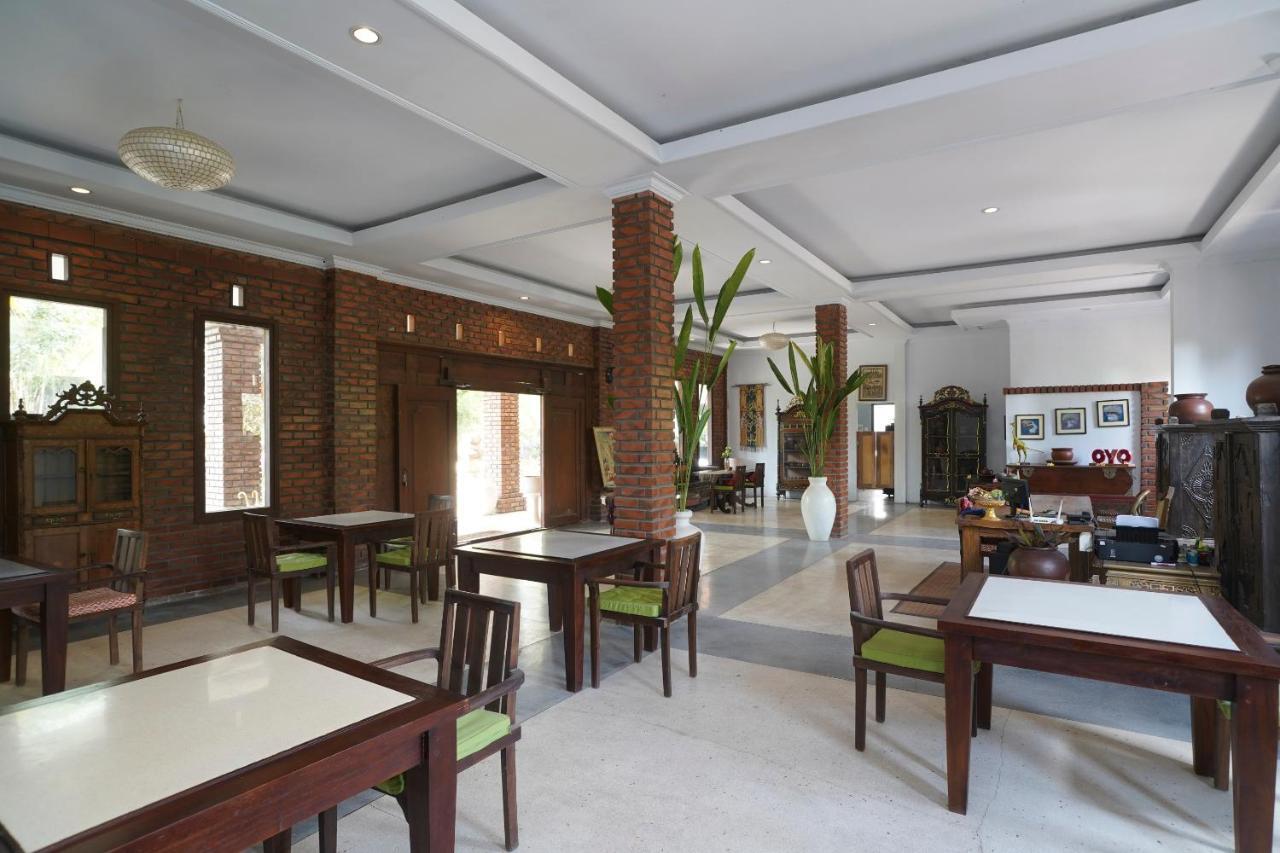 Hotel Oyo 1840 Kubu Ubud Zewnętrze zdjęcie