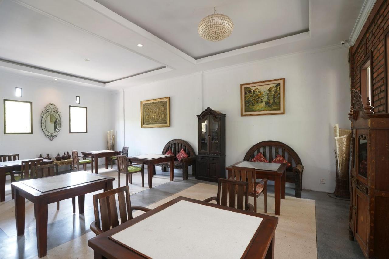 Hotel Oyo 1840 Kubu Ubud Zewnętrze zdjęcie